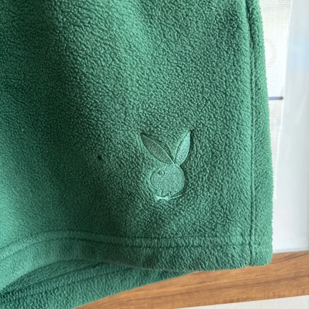 Pacsun l Playboy‎ Fleece Shorts